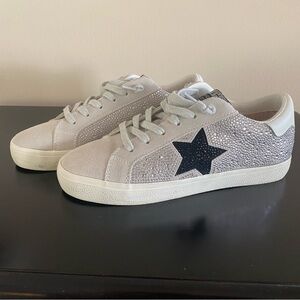 Vintage Havana Dyno multi-sparkle sneakers